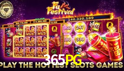 Login 365PG Casino Online