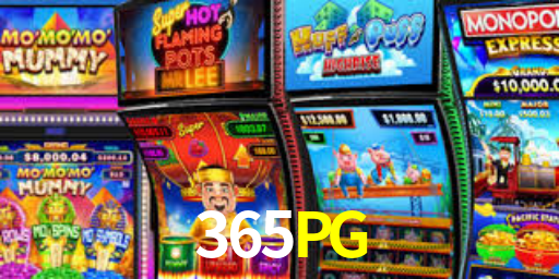Casino Online 365PG | Os Melhores Slots no Brasil